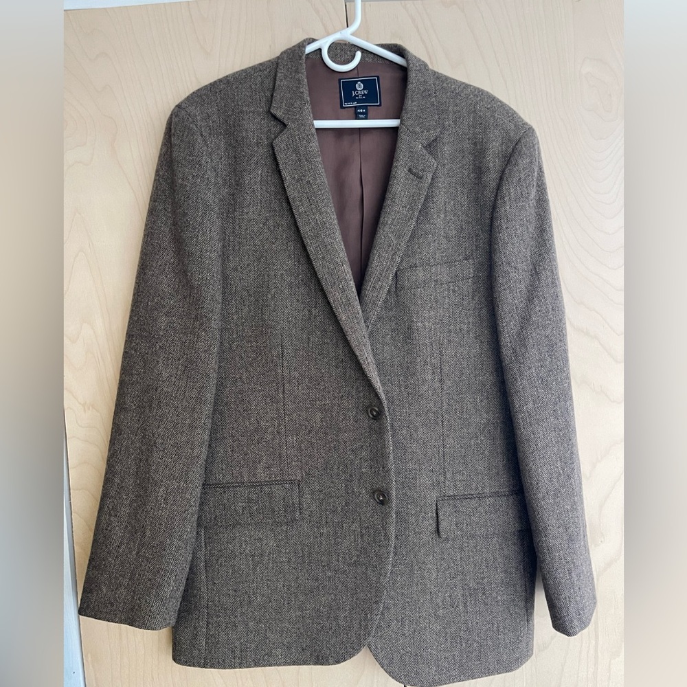 J. Crew Blazer
